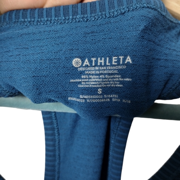 Athleta Speedlight Racerback Tank - Picture 5 of 5